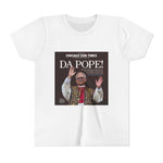 Da Pope! Front Page Kids Shirt