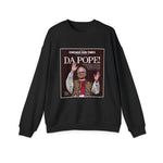 Da Pope! Front Page Sweatshirt