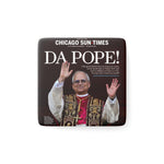 Da Pope! Front Page Magnet