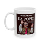 Da Pope! Front Page Mug