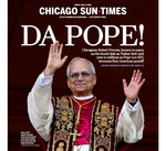 Pope Leo XIV Back Issue