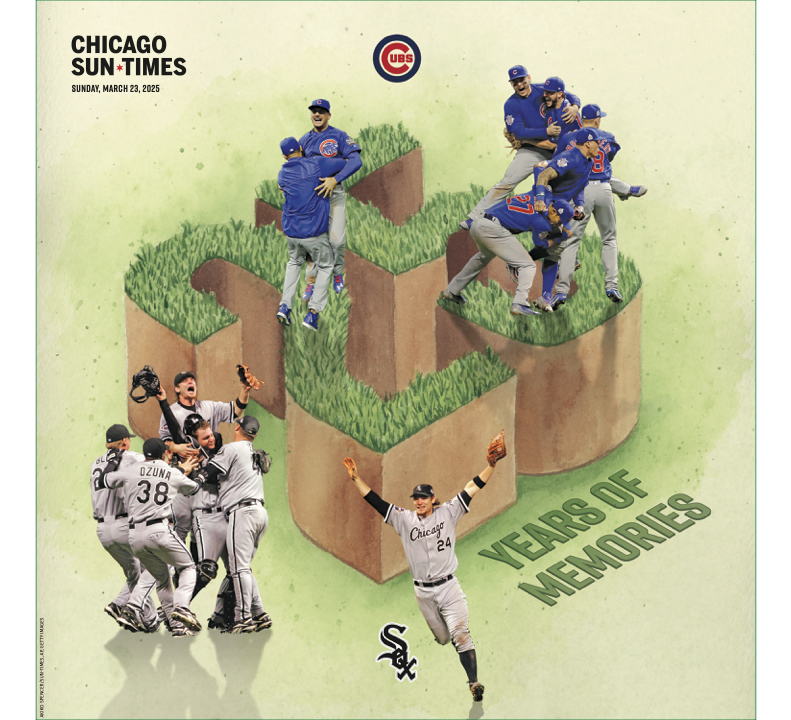 2025 Baseball Special Section: "25 Years of Memories"