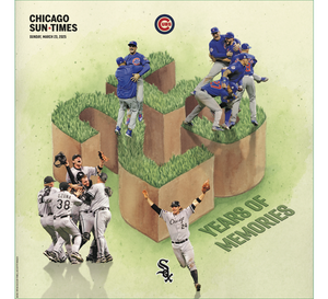 2025 Baseball Special Section: "25 Years of Memories"