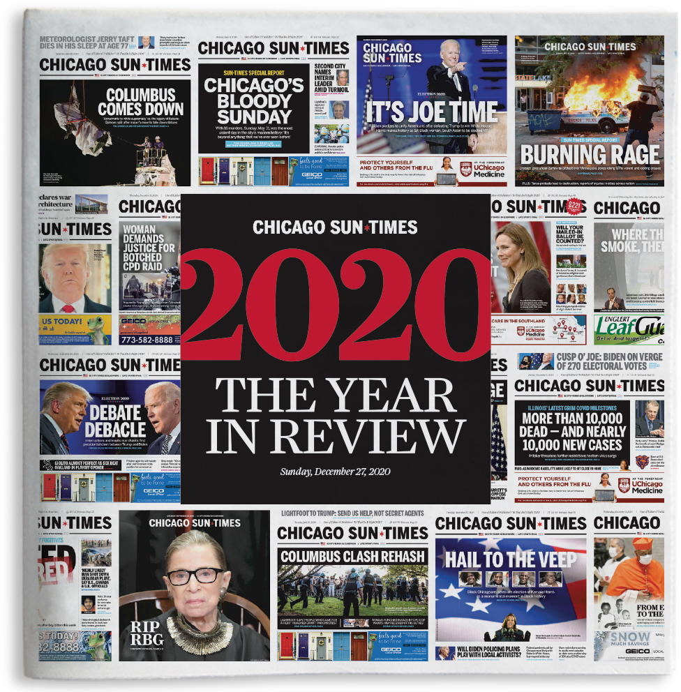 2020 The Year In Review