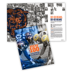 The 100th Year Bears Magazine