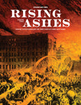 Rising from the Ashes: 150th Anniversary of the Great Chicago Fire