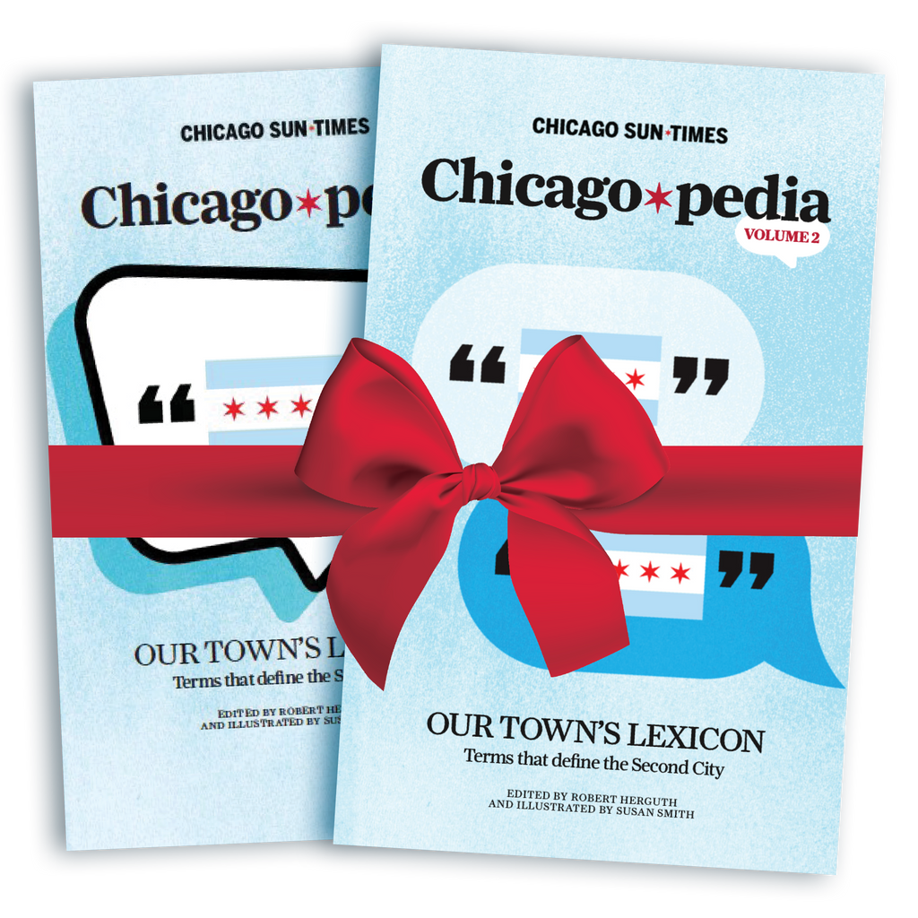 Chicago-pedia vol. 1 and vol. 2